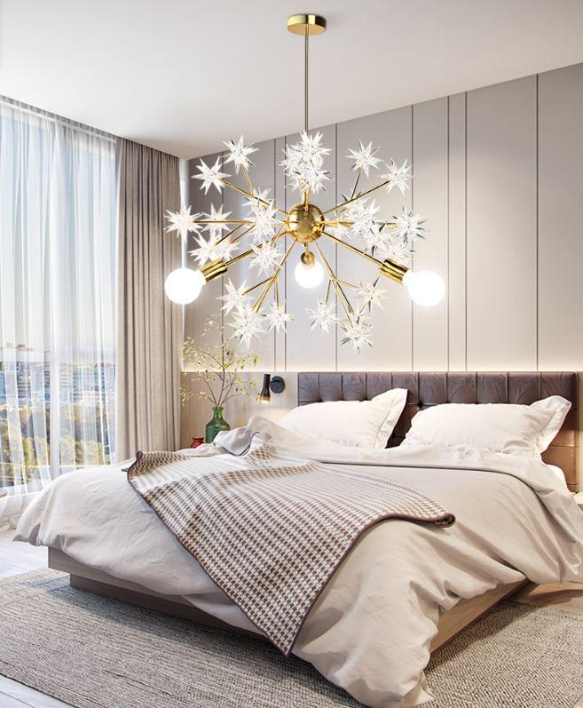 LED The Nordic Modern Pendant Light