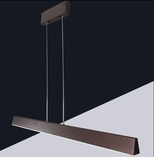 LED Office Linear  Triangle Light
