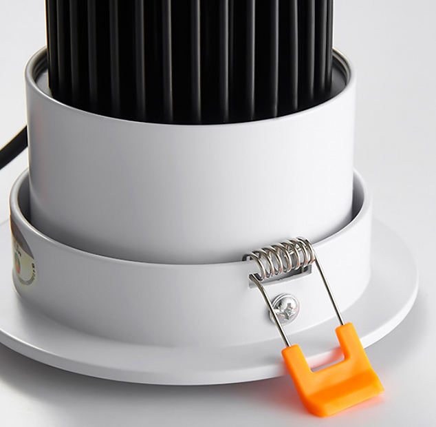 LED Anti-glare Multiple Design Adjustable Downlight