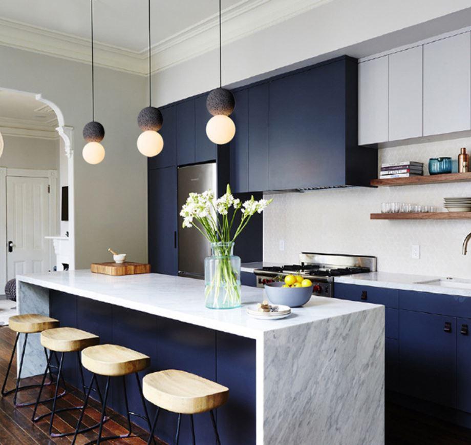 LED Mini Cement Pendant Light