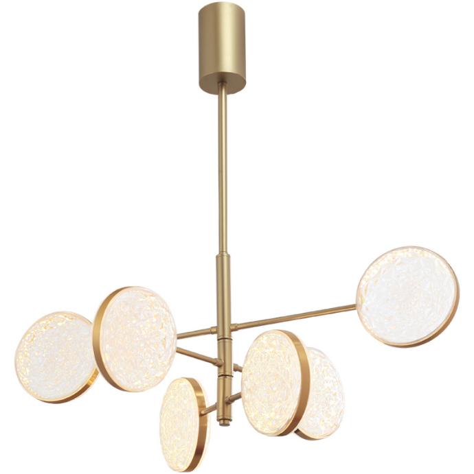 LED North-European Light Luxury Pendant Light