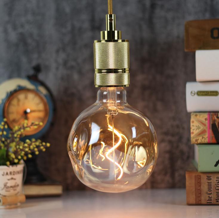 LED G125 Modern Decorative Light Bulb