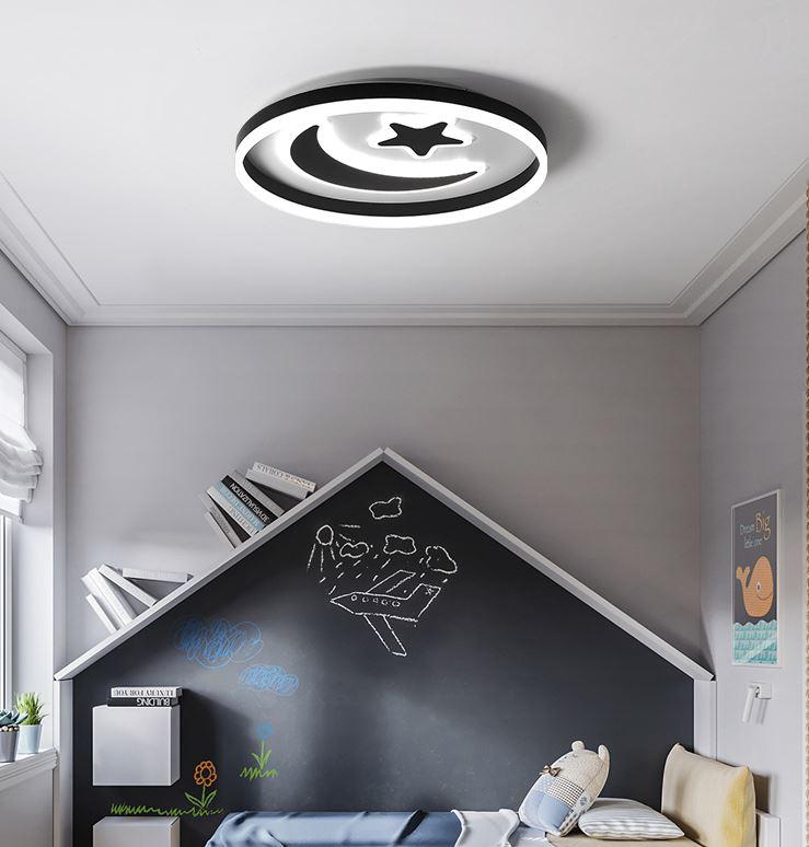 LED Moon Star New Design Ceiling Light