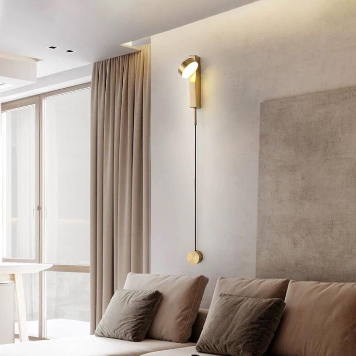 LED Creative Wall Light Post-modern Style