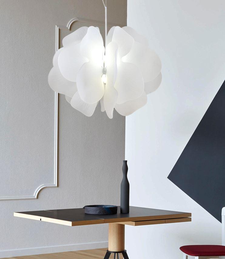 LED CLOUDY Creative PendantTableFloor Lamp