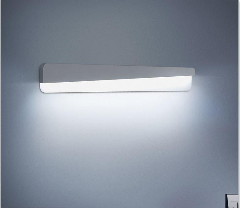 LED Minimalism Metal Wall Light