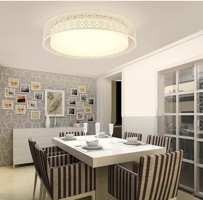 LED Acrylic Morden Design Ceiling Light