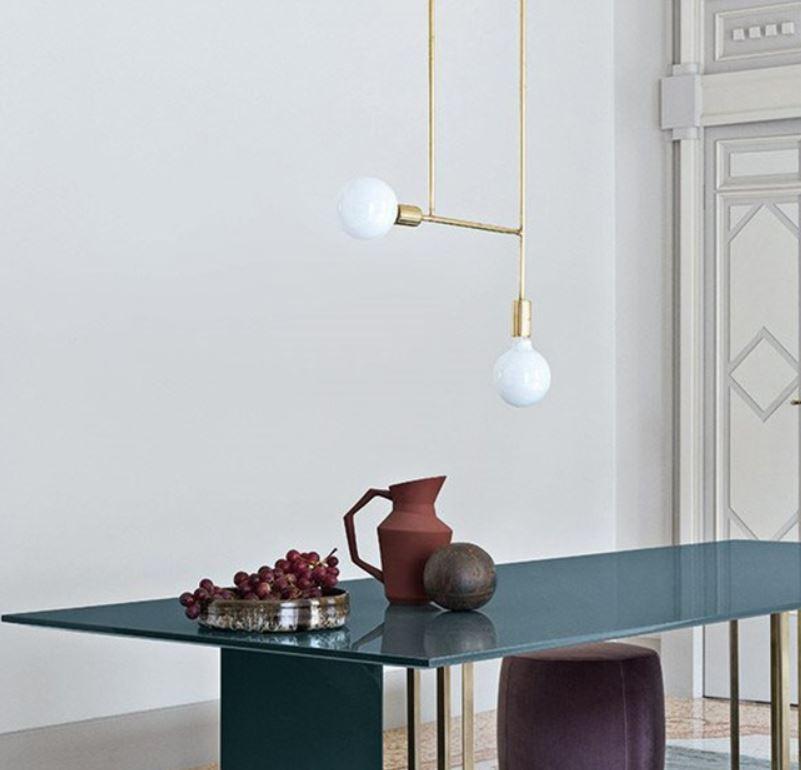 LED Minimalism Simple Modern Pendant Light