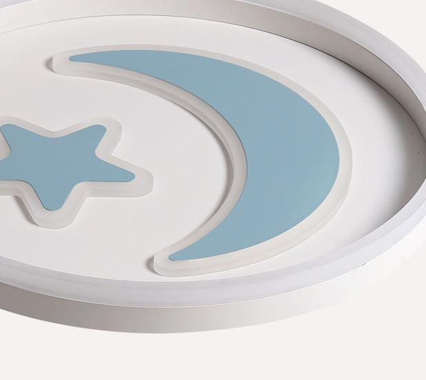 LED Moon Star New Design Ceiling Light