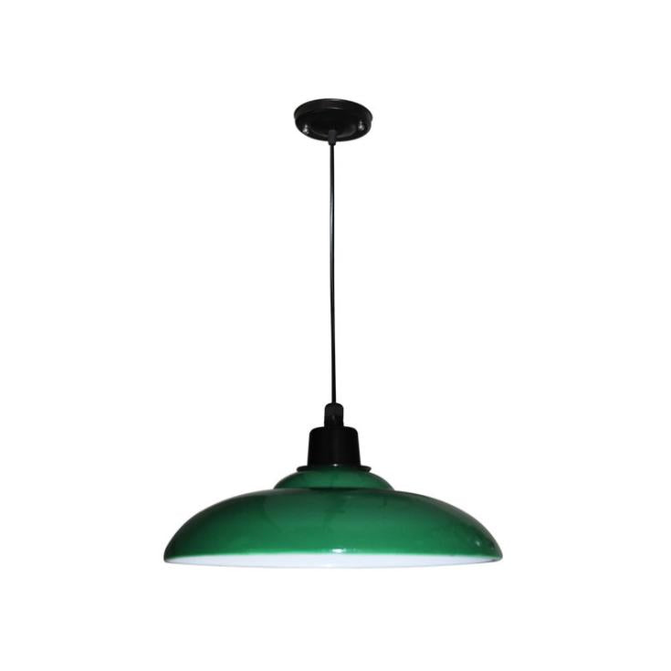 LED Retro Industrial Pendant Light