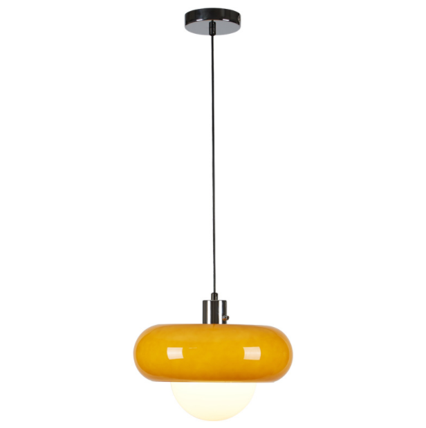 LED Pinecone Design Creative Pendant Light
