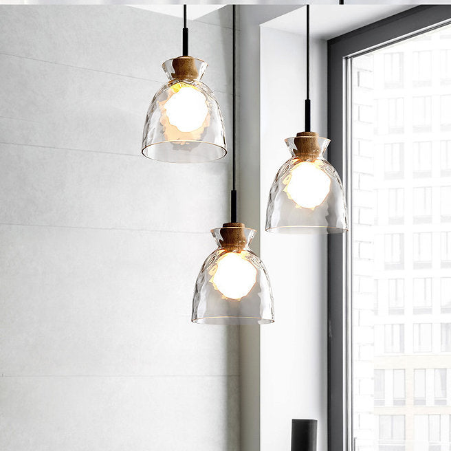 LED Japanese Style New Pattern Modern Pendant Light