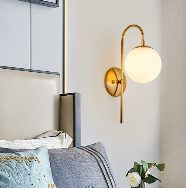 LED Post-Modern Decorative Creative Wall Light