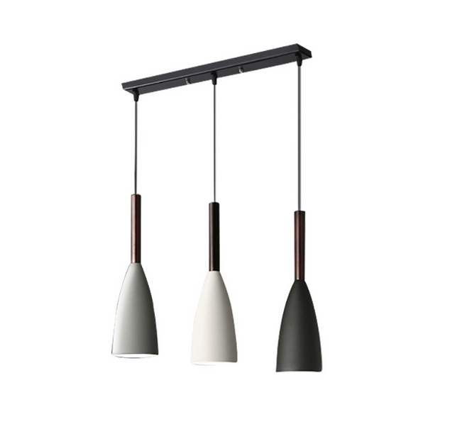LED North-European Modern Macaroon Style Pendant Light (Single Light)