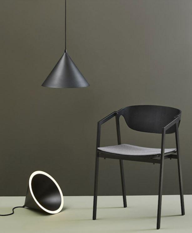 Macaron Colour Modern Aluminium Pendant Light