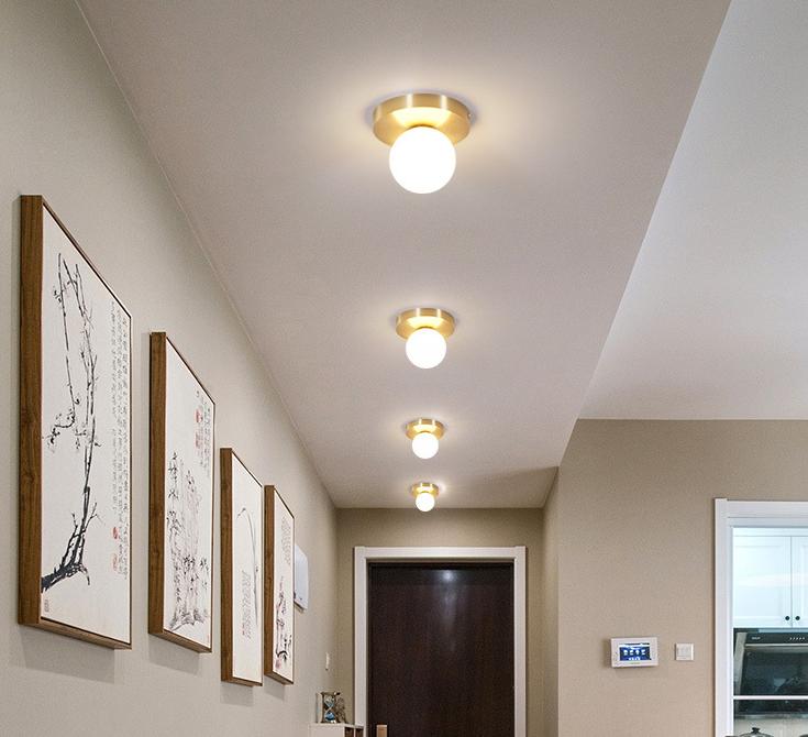 LED Modern Mini Corridor Light
