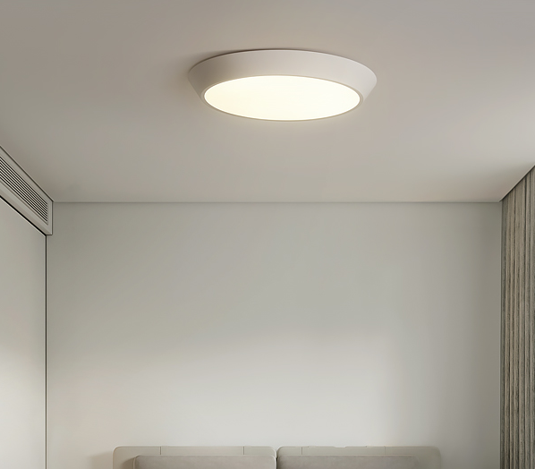 LED Simple Modern Round Ceiling Light