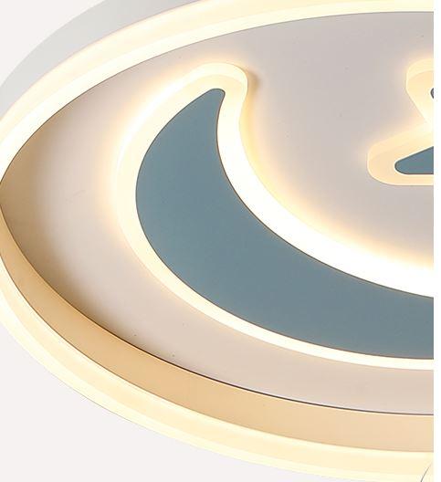 LED Moon Star New Design Ceiling Light