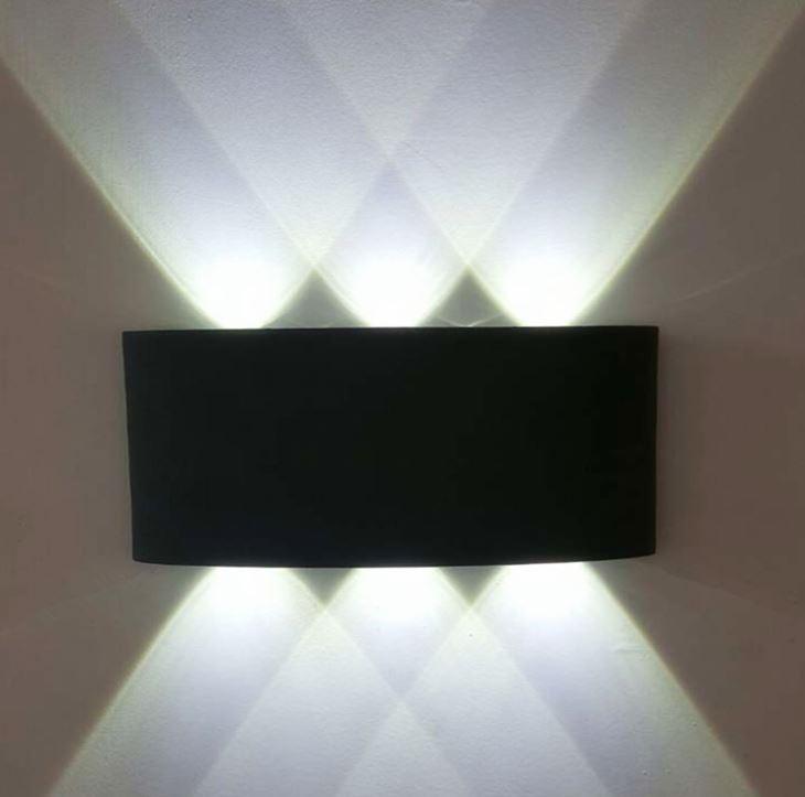 IP65 Outdoor Aluminium Wall Light