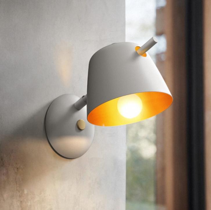 LED Simple Wall Light for Children's Room