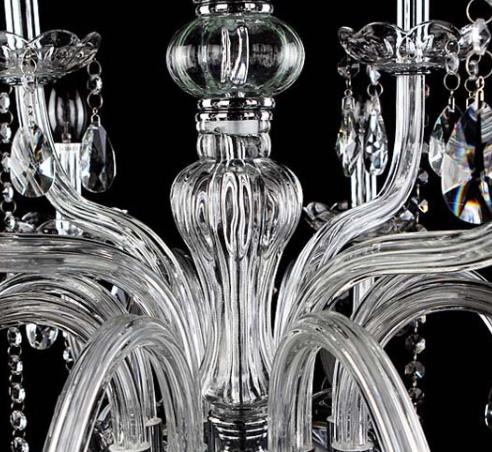 LED Chandelier Light