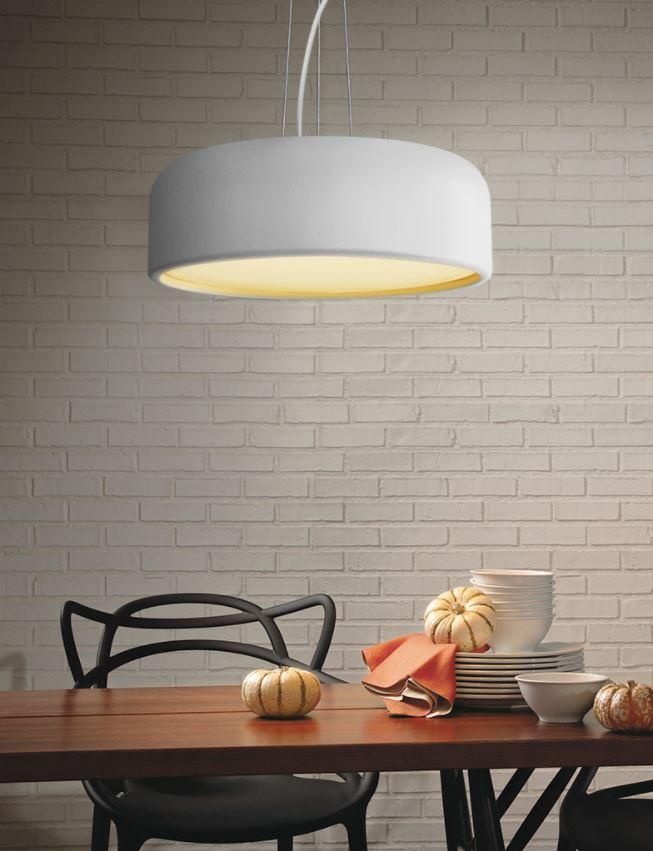 LED Ceiling Pedant Light with Macaron Colour
