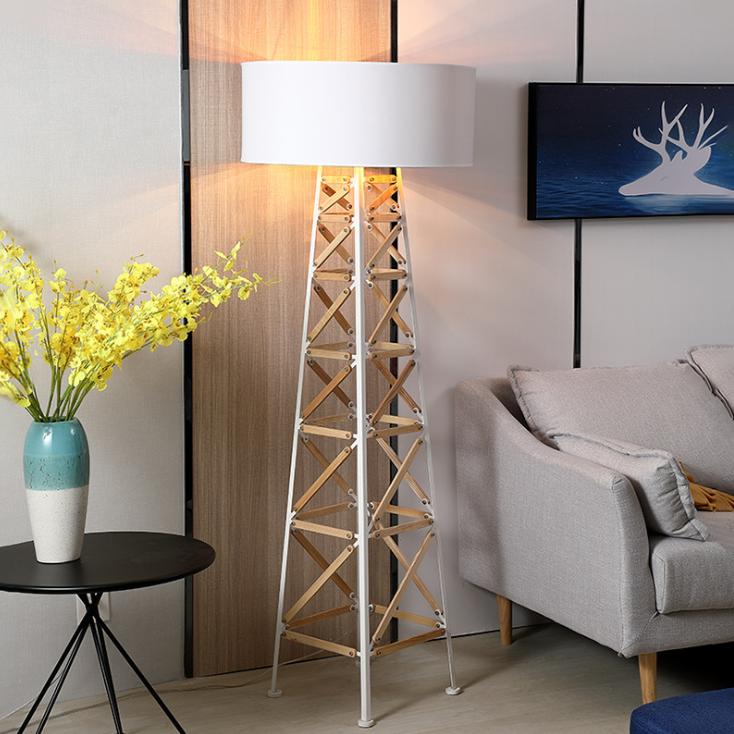 LED Modern Table & Floor Lamp