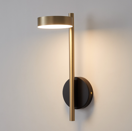 LED Simple Adjustable Modern Bedside Decorative Wall Light