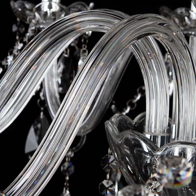 LED Chandelier Light