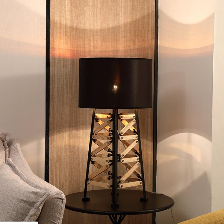 LED Modern Table & Floor Lamp