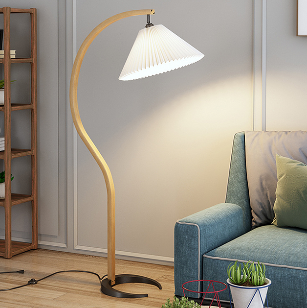 LED North European Modern Floor Lamp
