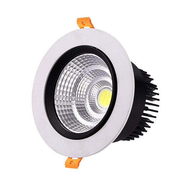 LED Anti-glare Multiple Design Adjustable Downlight