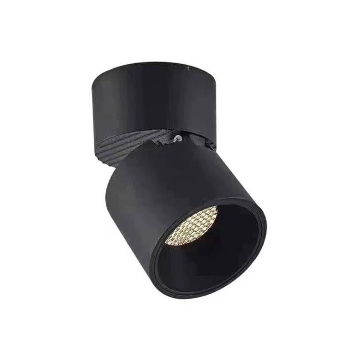 LED Adjustable Surface Mounted COB Spotlight