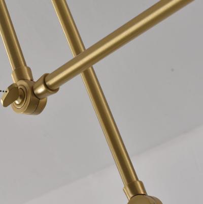 LED Gemini Creative Pendant Light