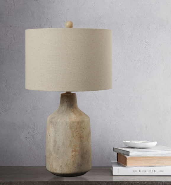 LED Decorative Simple Industrail Table Lamp