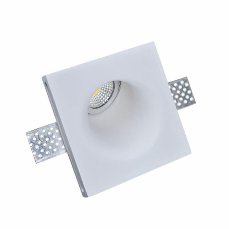 LED GU10 Simple Plaster Ceiling Downlight