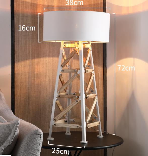 LED Modern Table & Floor Lamp