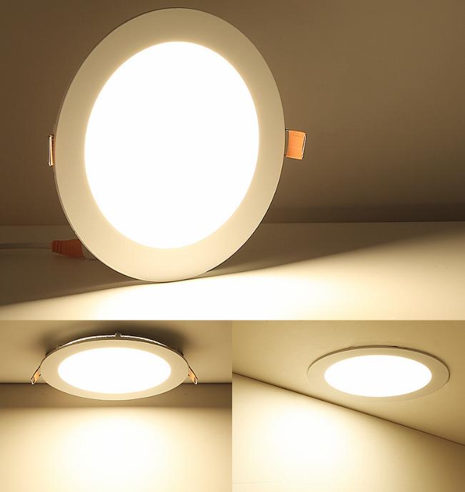 LED Super-Thin Downlight