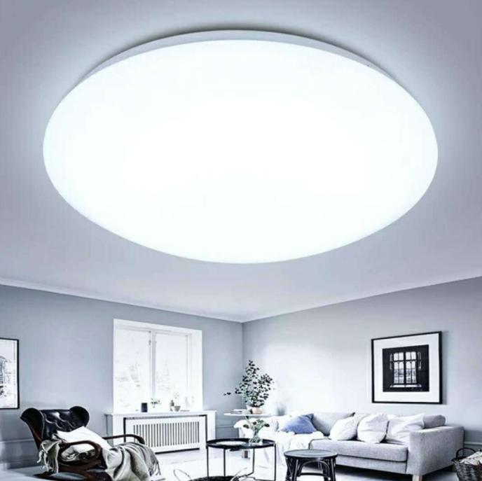 LED Basic Round Ceiling Light