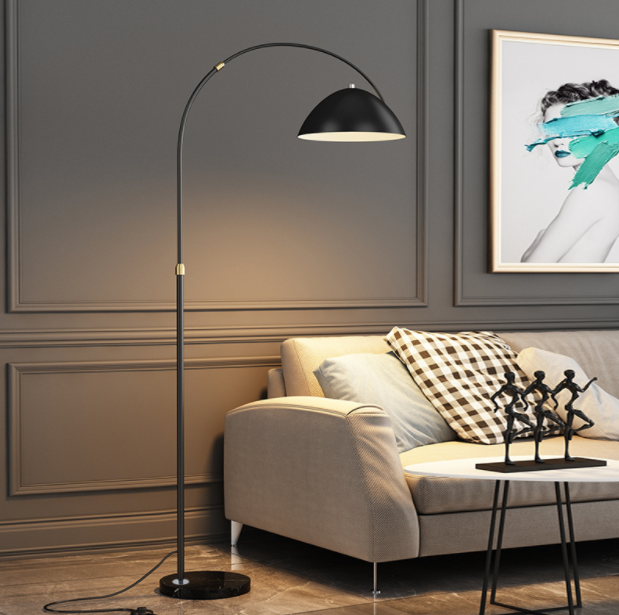 LED Classic Simple Floor Lamp