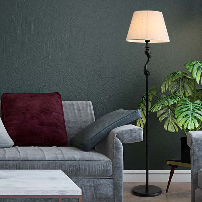 LED Modern Simple Floor Lamp for Living Room