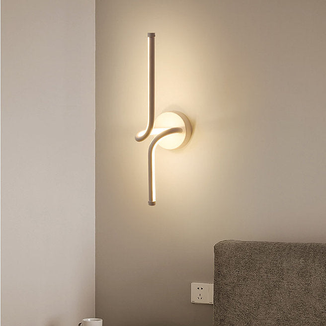LED Creative Design Simple Modern Wall Light