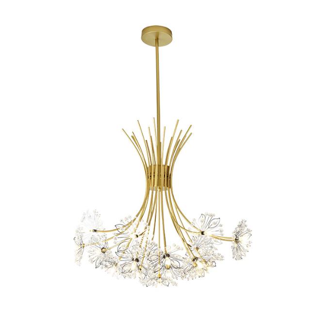 LED Bouquet Chandelier Light