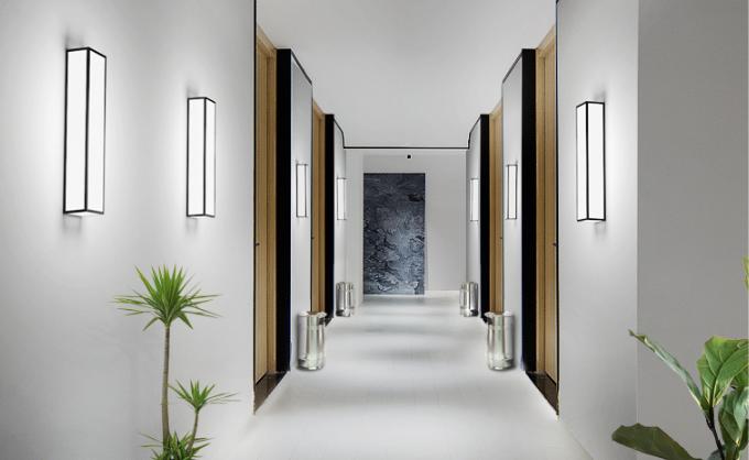 LED Box Design Wall Light – Lightingshop