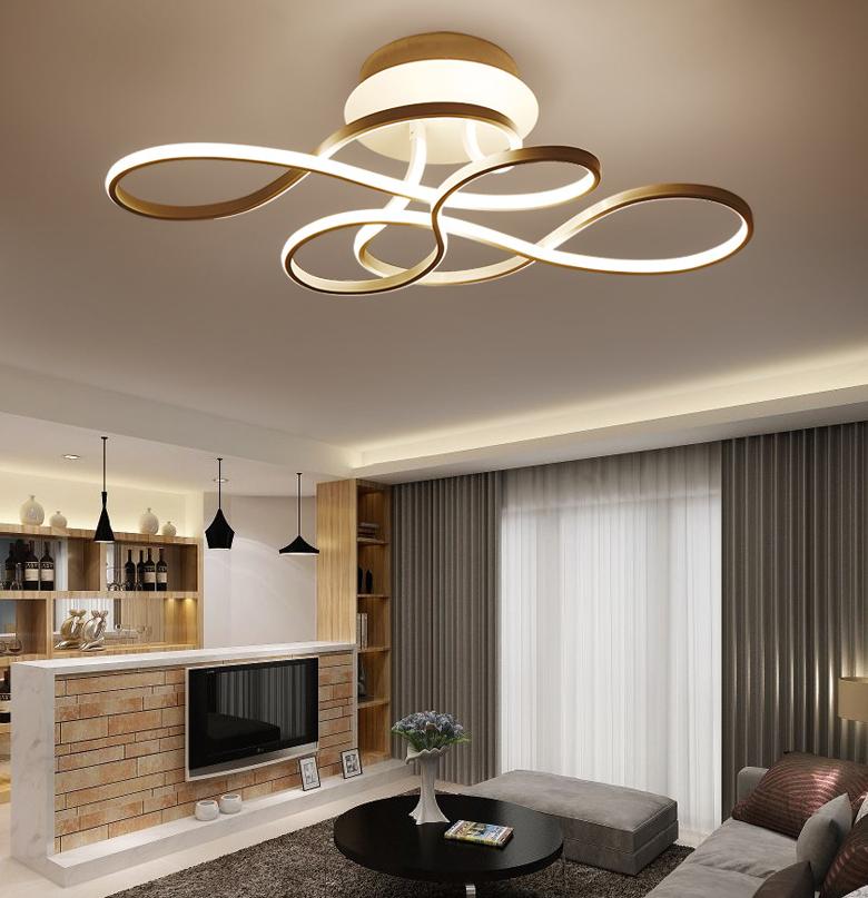 LED New Infinity Modern Ceiling Light