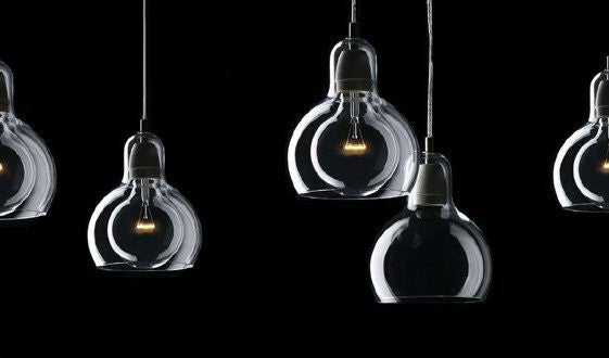 Amulis Glass Pendant Light - Catalogue.com.sg