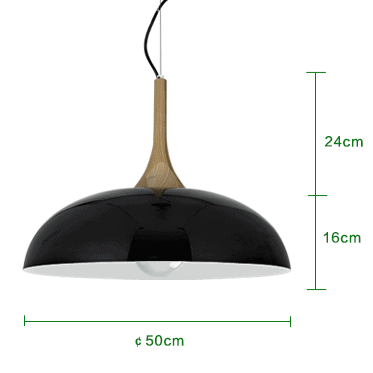 GUDMUND Candied Lollipop Hanging Lamp