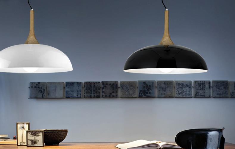 GUDMUND Candied Lollipop Hanging Lamp