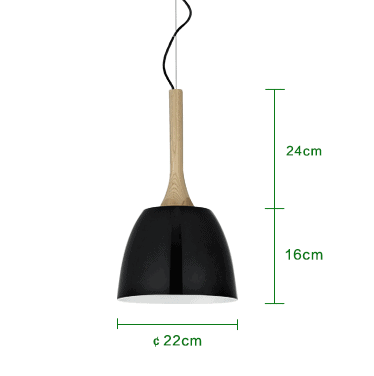 GUDMUND Candied Lollipop Hanging Lamp
