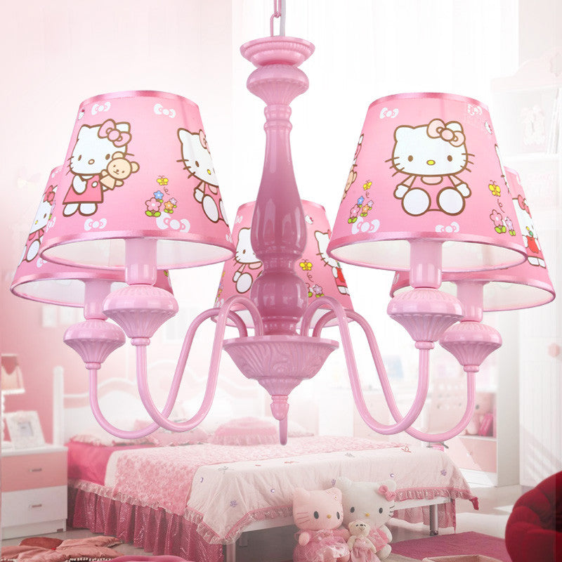 Hello Kitty Chandelier A101 - Catalogue.com.sg